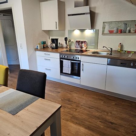 Am Lindenbaum, Ferienwohnung In Siebenbach Am Nuerburgring Luaran gambar