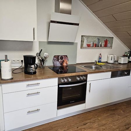 Am Lindenbaum, Ferienwohnung In Siebenbach Am Nuerburgring Luaran gambar
