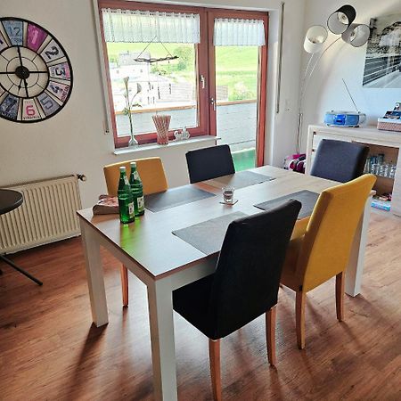 Am Lindenbaum, Ferienwohnung In Siebenbach Am Nuerburgring Luaran gambar