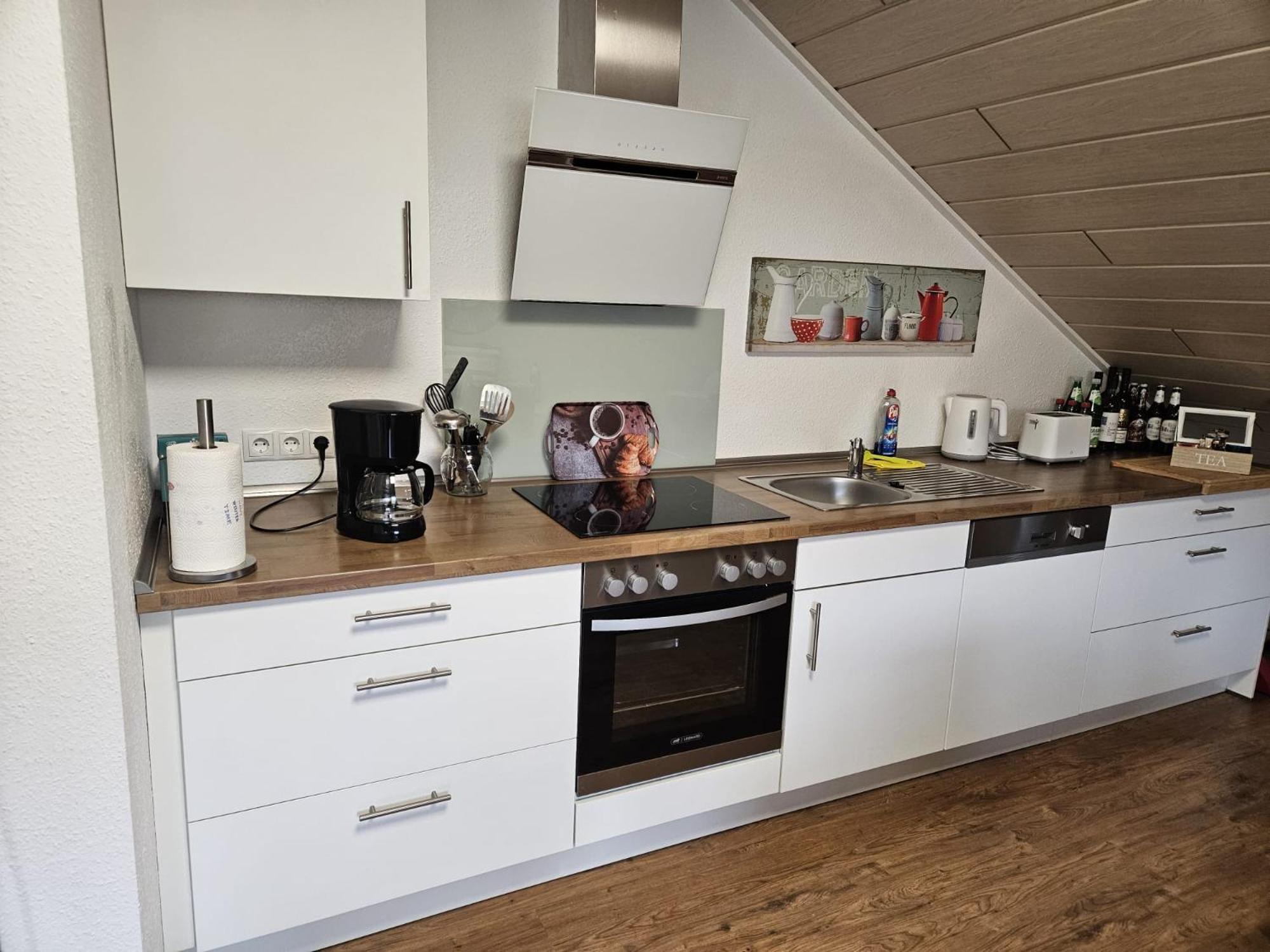 Am Lindenbaum, Ferienwohnung In Siebenbach Am Nuerburgring Luaran gambar