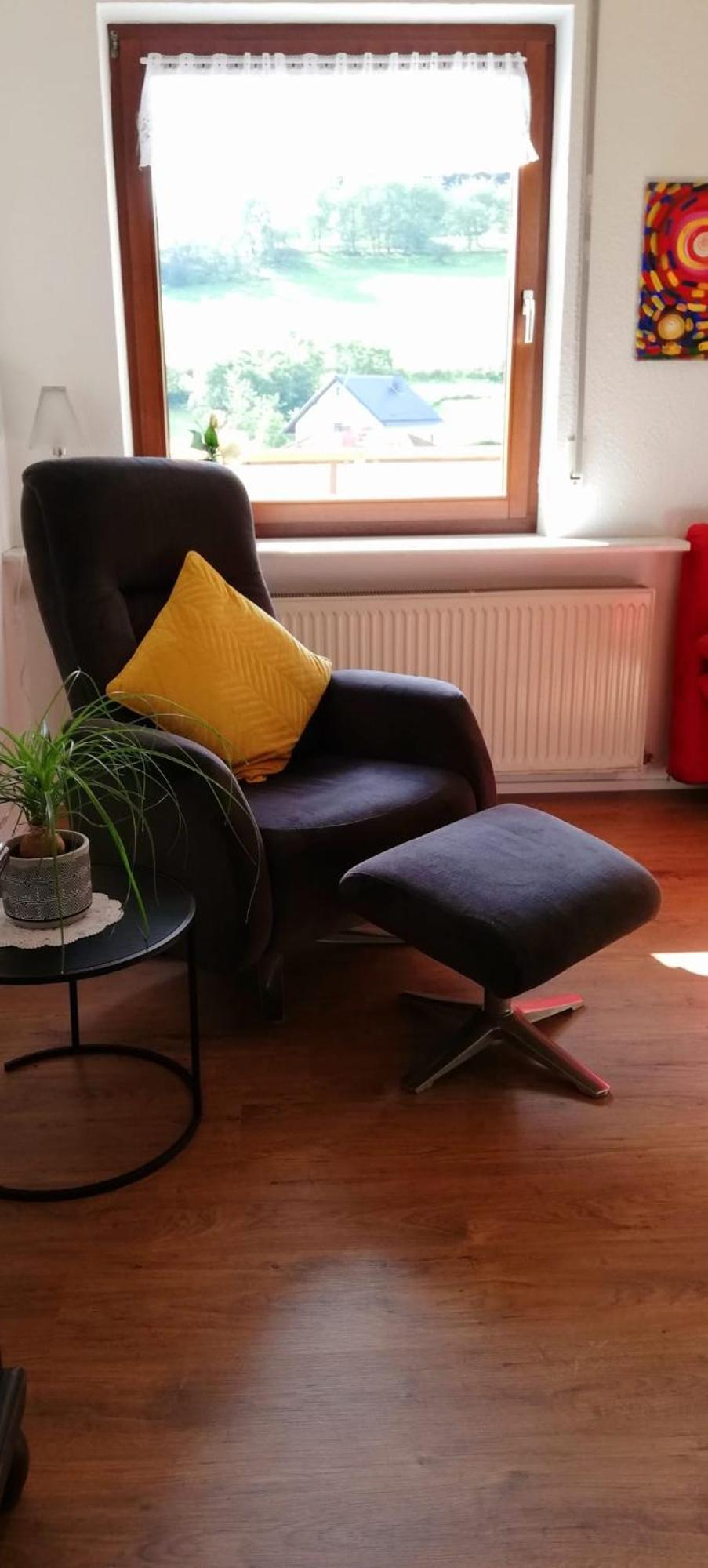 Am Lindenbaum, Ferienwohnung In Siebenbach Am Nuerburgring Luaran gambar