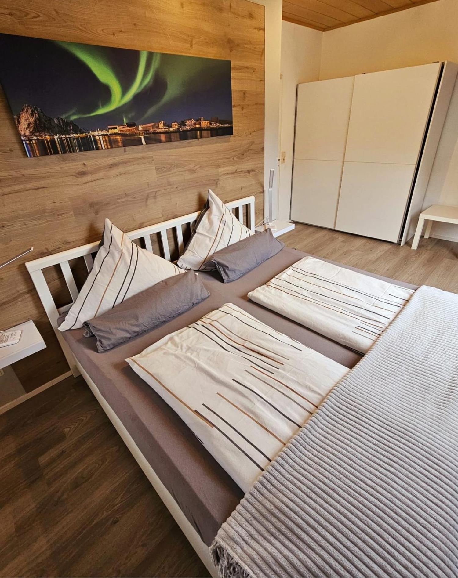 Am Lindenbaum, Ferienwohnung In Siebenbach Am Nuerburgring Luaran gambar