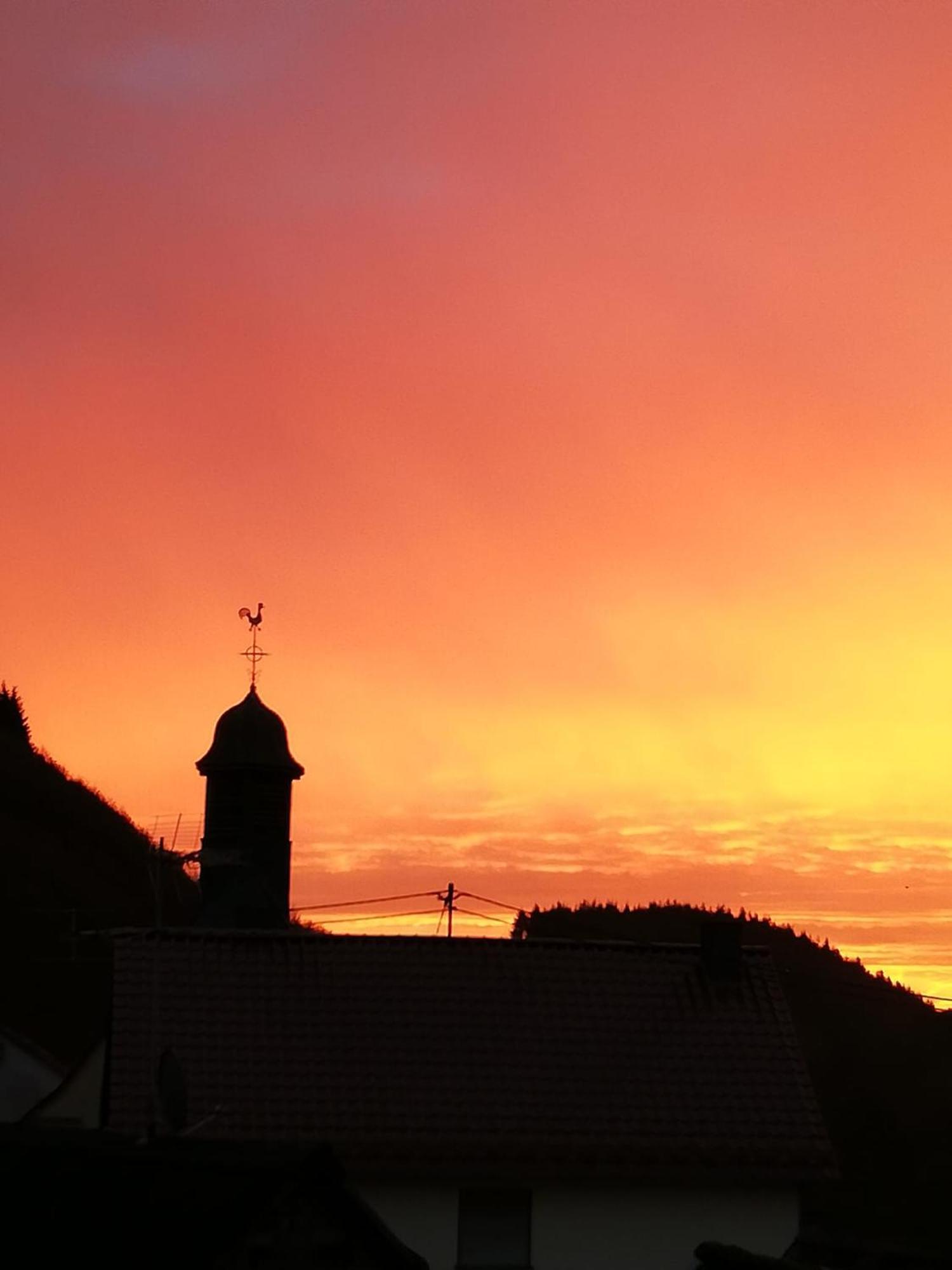 Am Lindenbaum, Ferienwohnung In Siebenbach Am Nuerburgring Luaran gambar