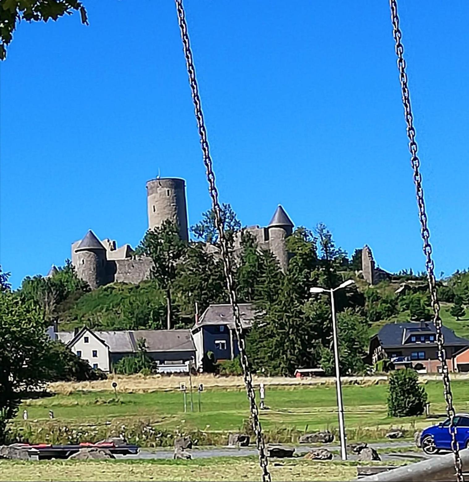 Am Lindenbaum, Ferienwohnung In Siebenbach Am Nuerburgring Luaran gambar