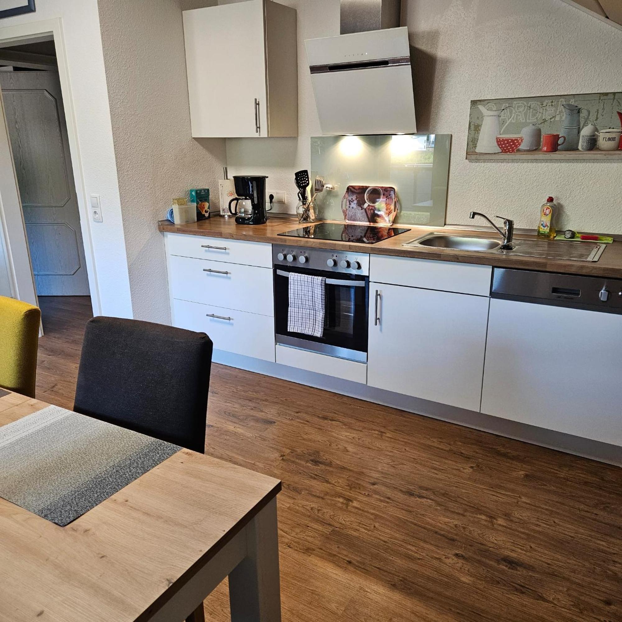 Am Lindenbaum, Ferienwohnung In Siebenbach Am Nuerburgring Luaran gambar